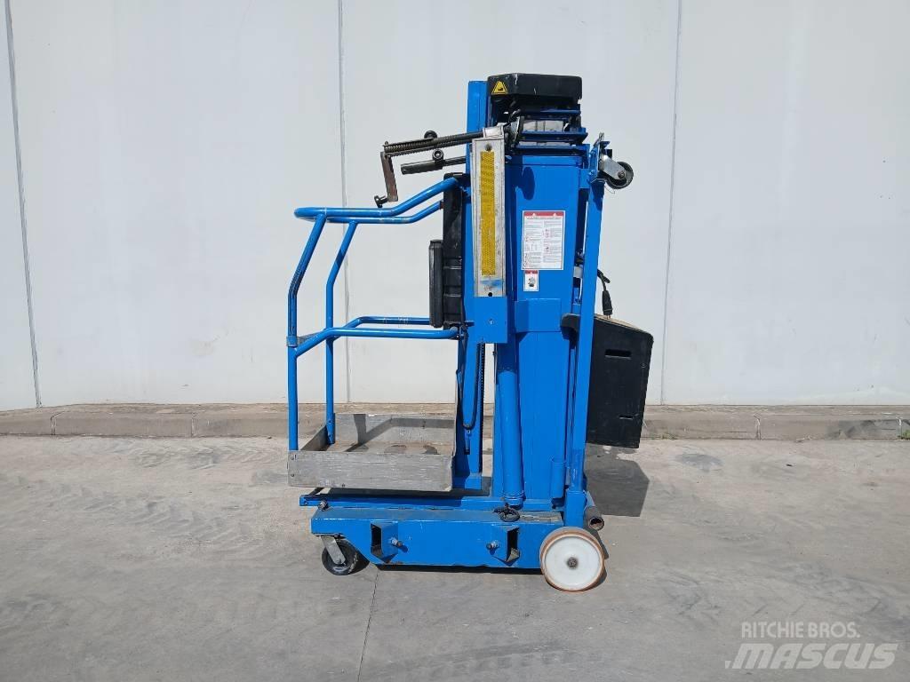 Snorkel UL25DC Manuele lift