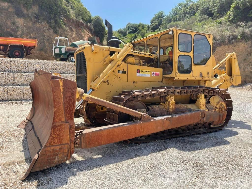 CAT D 9 G Rupsdozers