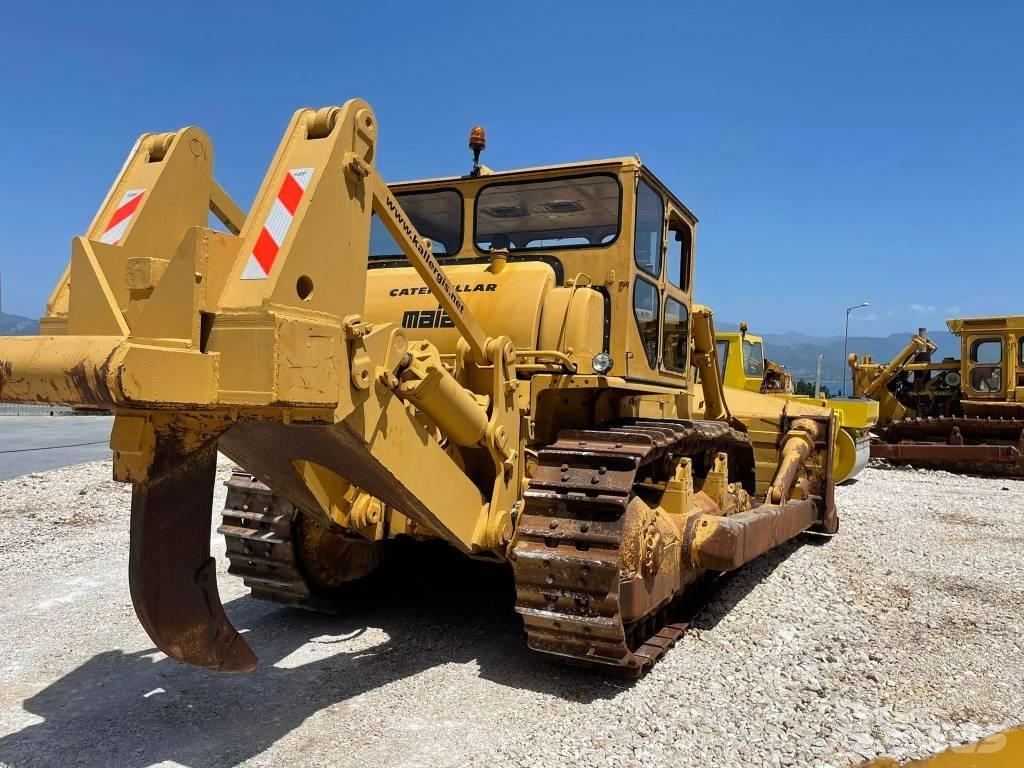 CAT D 9 G Rupsdozers