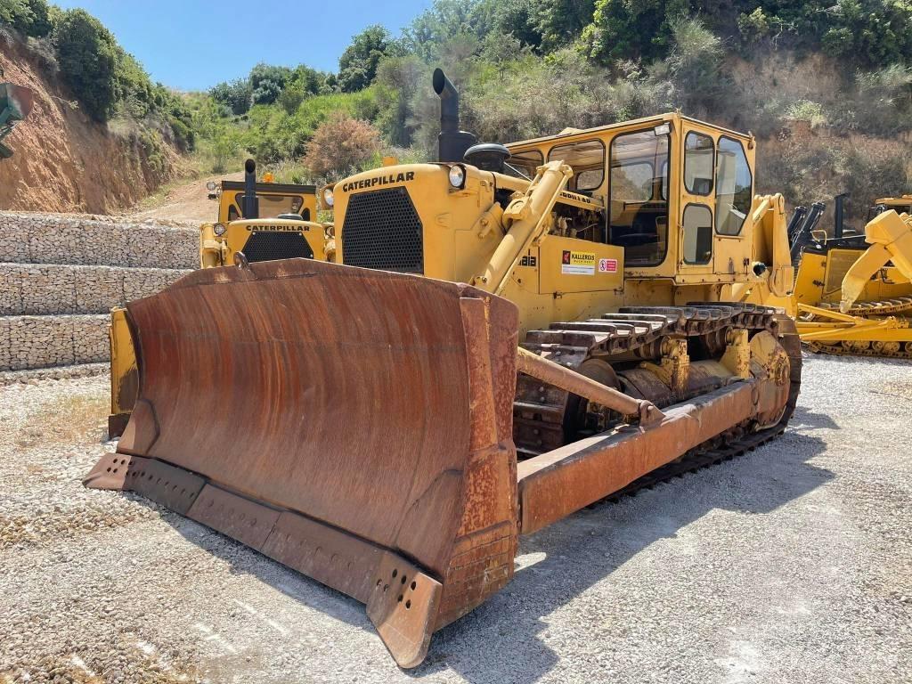 CAT D 9 G Rupsdozers