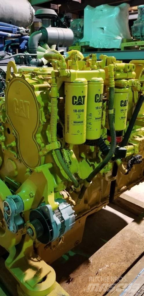 CAT C15 Overige componenten