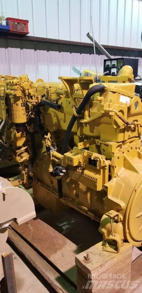 CAT C15 Overige componenten