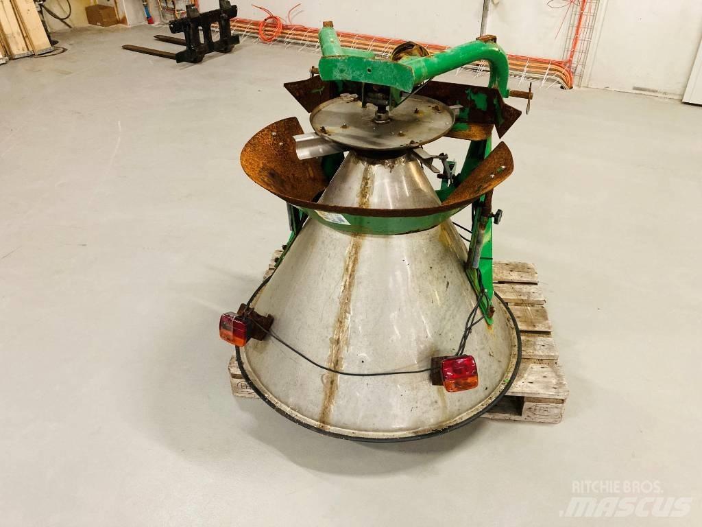 Dk-Tec Saltspreder Zand- en zoutstrooimachines