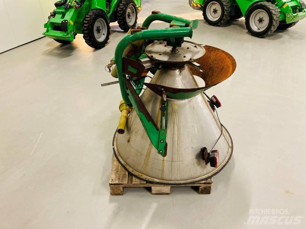 Dk-Tec Saltspreder Zand- en zoutstrooimachines