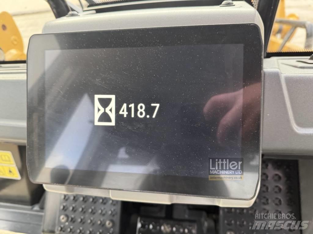 CAT 953 Rupsladers