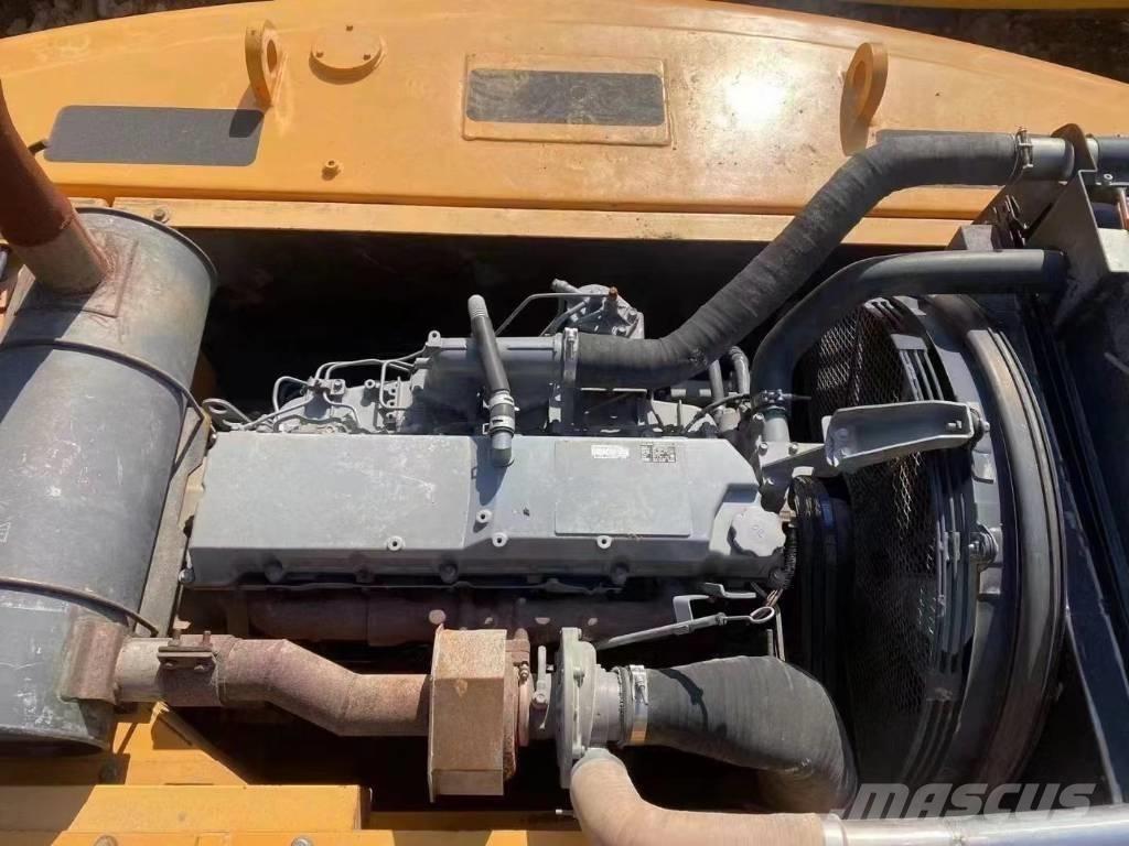 Sany 215c 305C Rupsgraafmachines