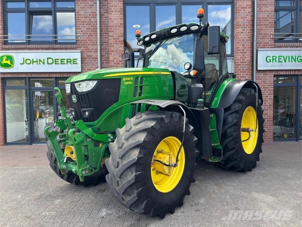 John Deere 6230R Tractoren