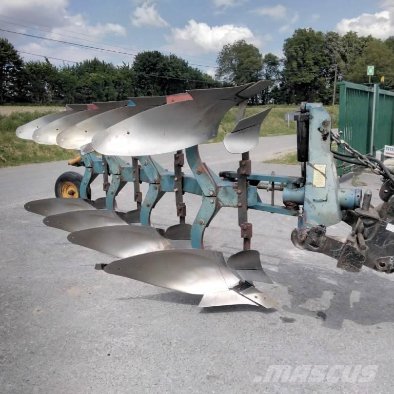 Överum BV498F Wentelploegen