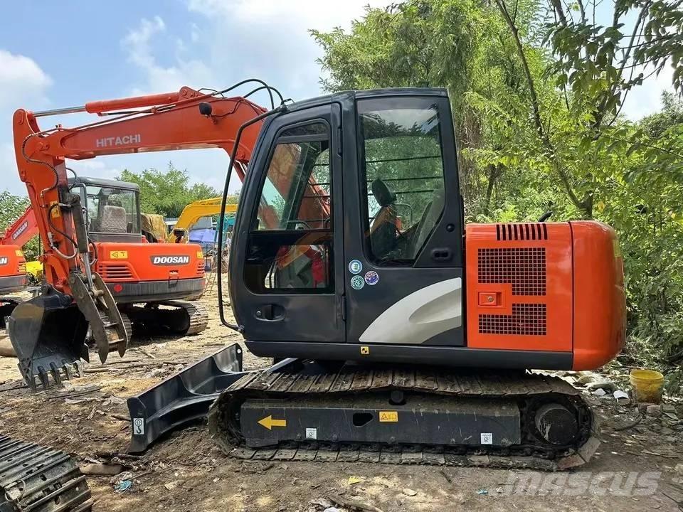 Hitachi ZX60 Minigraafmachines < 7t