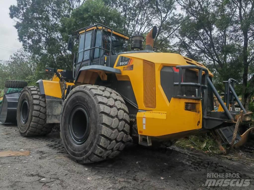 LiuGong 890 H Wielladers