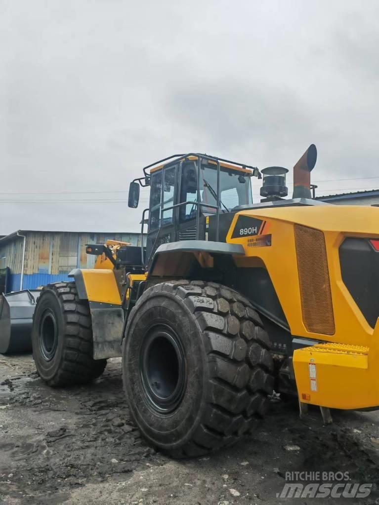 LiuGong 890 H Wielladers