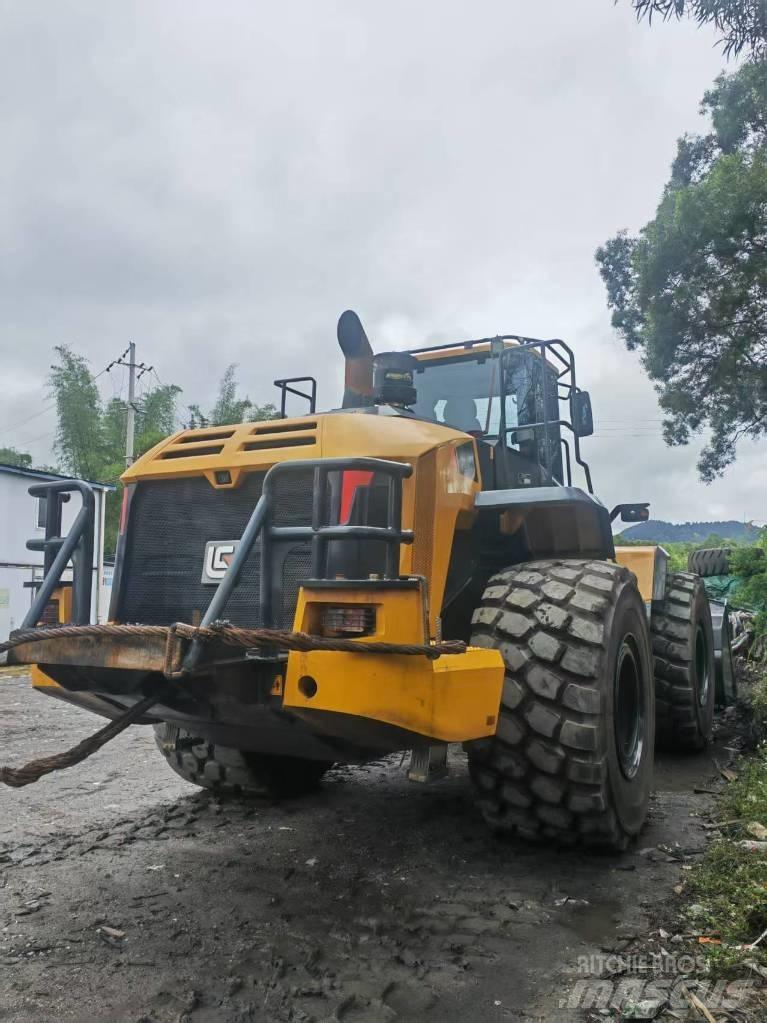 LiuGong 890 H Wielladers