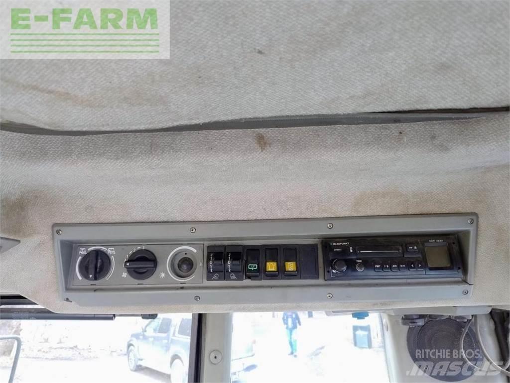Fendt xylon 524 t Tractoren