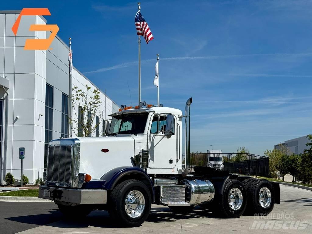 Peterbilt 357 Trekkers