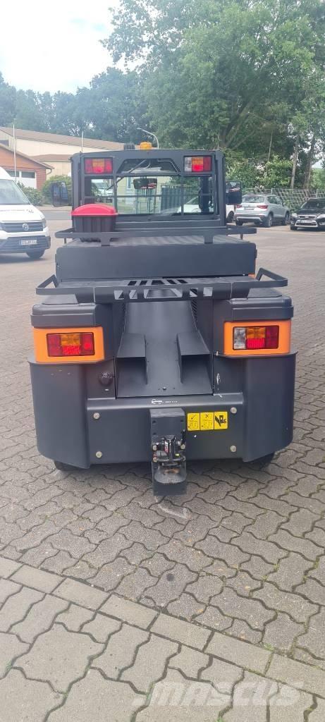 Still RO7-25 Laden en Lossen - overige