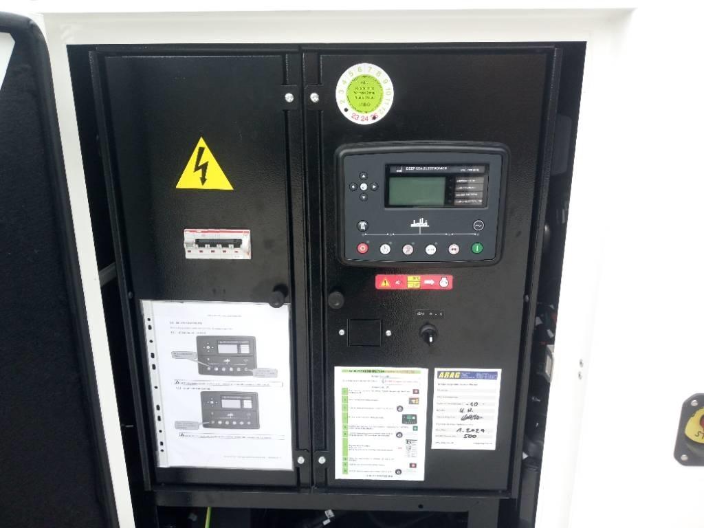Pramac GPW 60I Diesel generatoren
