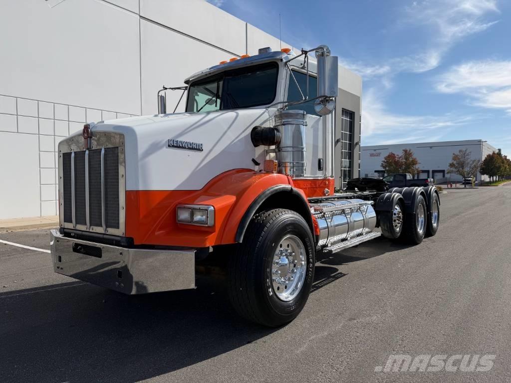 Kenworth T 800 Trekkers