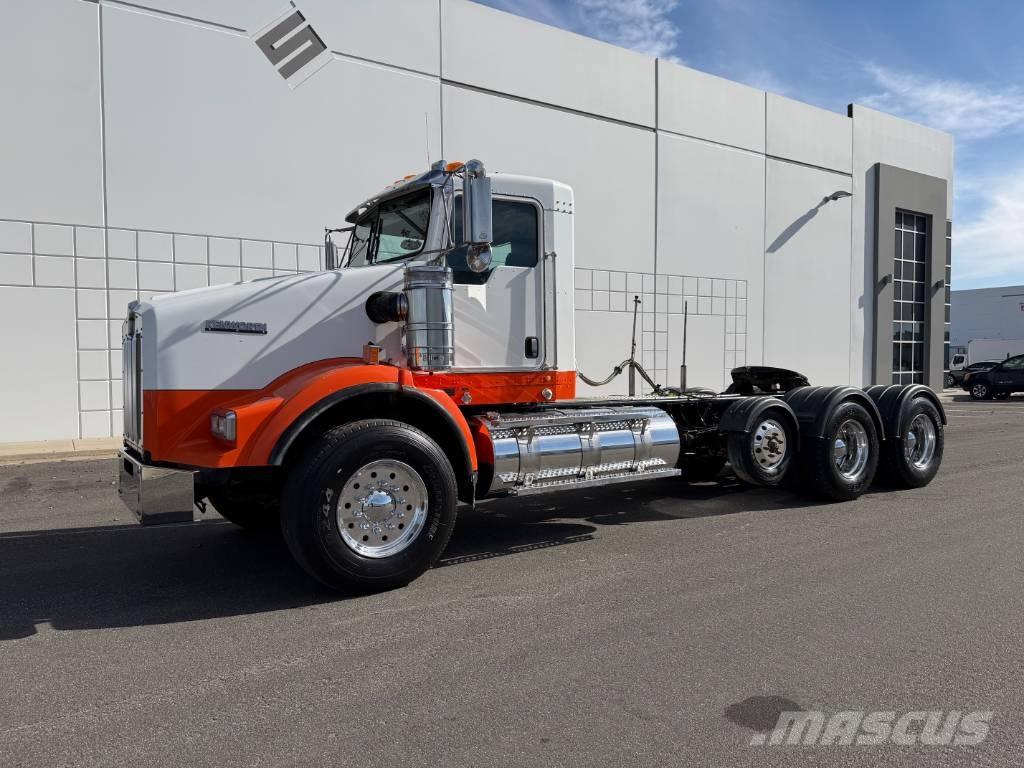 Kenworth T 800 Trekkers