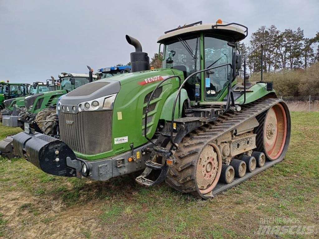 Fendt 1165 MT Tractoren