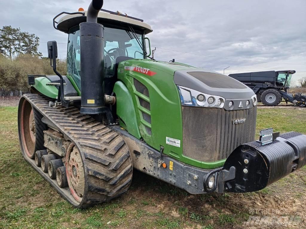 Fendt 1165 MT Tractoren