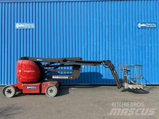 Manitou 170AETJ Knikarmhoogwerkers