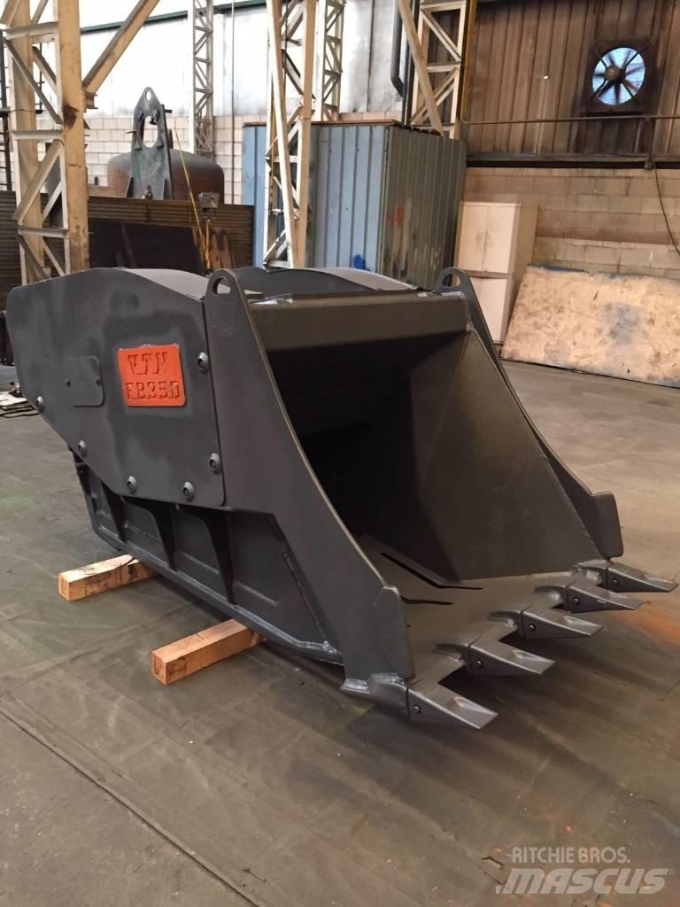 VTN FB350 Bouw - Overige