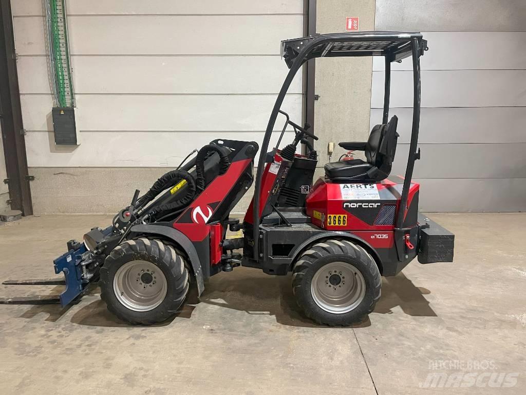 Norcar 7035 Wielladers