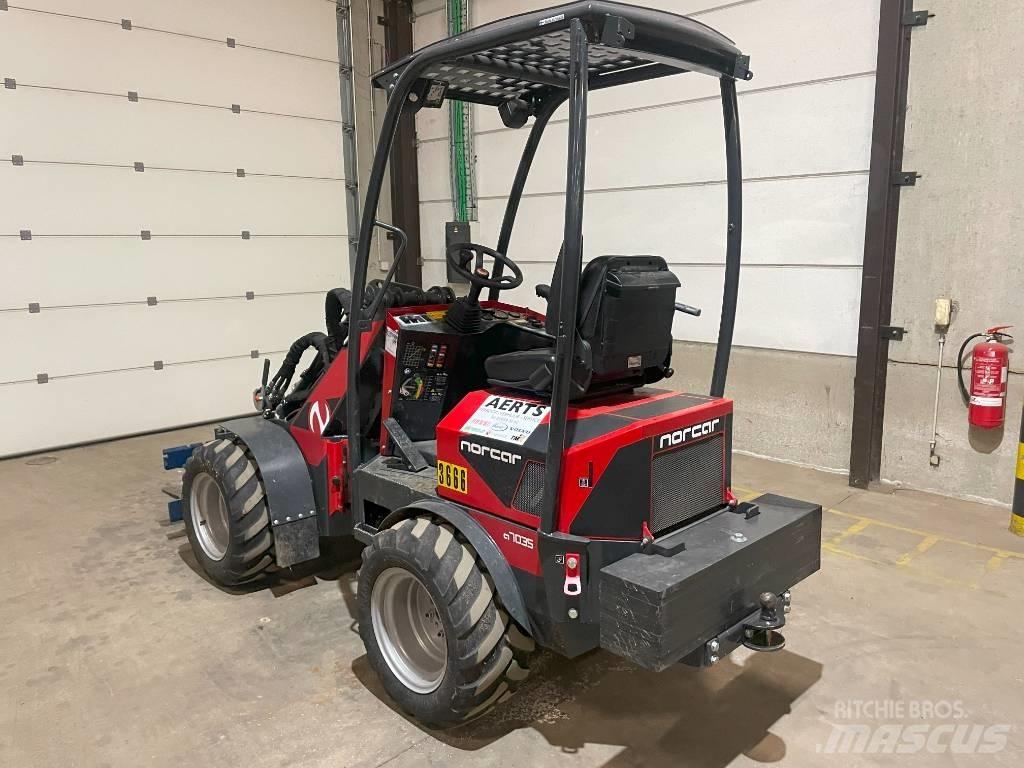 Norcar 7035 Wielladers