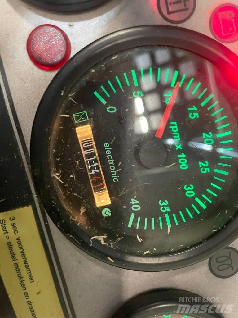Norcar 7035 Wielladers