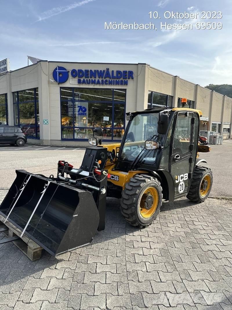 JCB 514-40 CON Verreikers