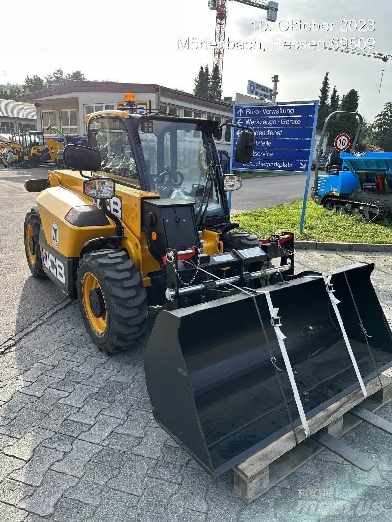JCB 514-40 CON Verreikers