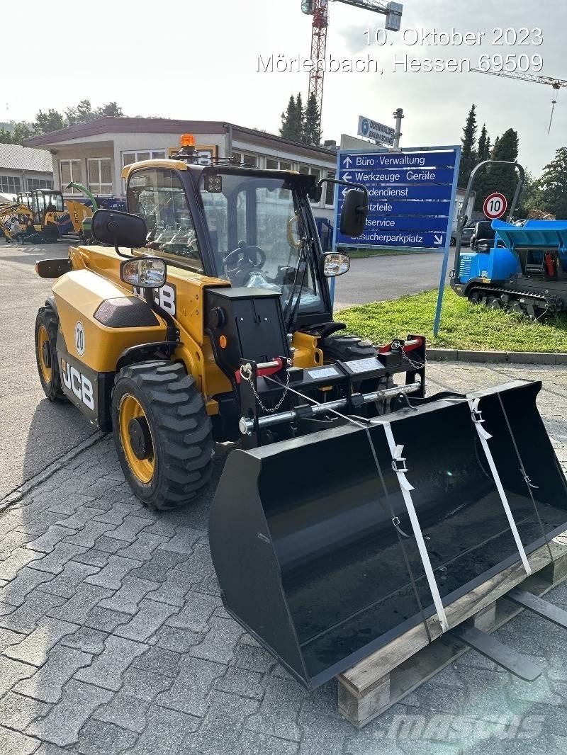 JCB 514-40 CON Verreikers
