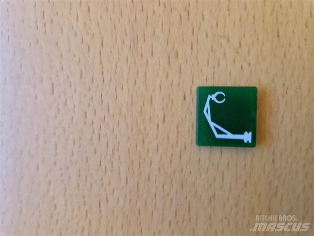 Eco Log Symbol Electronics