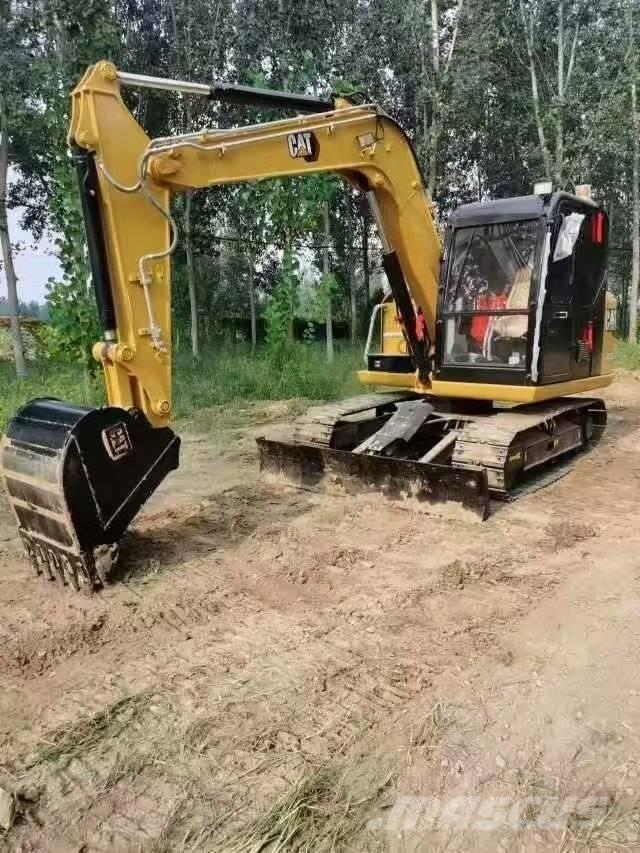CAT 307E2 Minigraafmachines < 7t