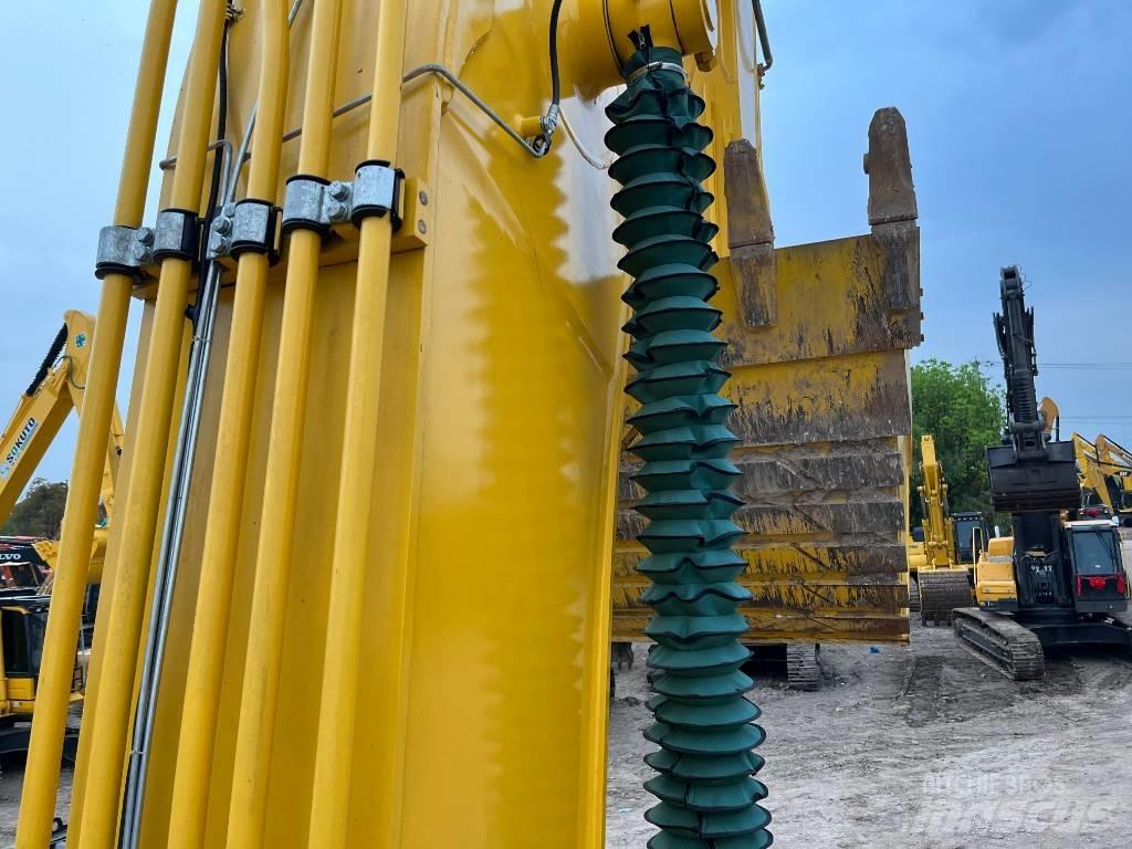 Komatsu PC350-7 Rupsgraafmachines