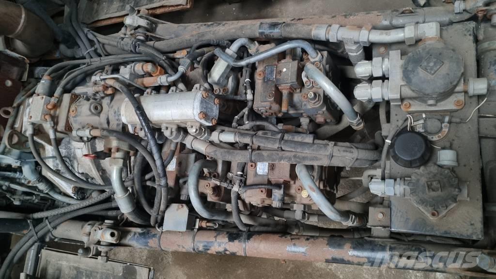 Prinoth Leitwolf Sneeuwruimers en -schuivers