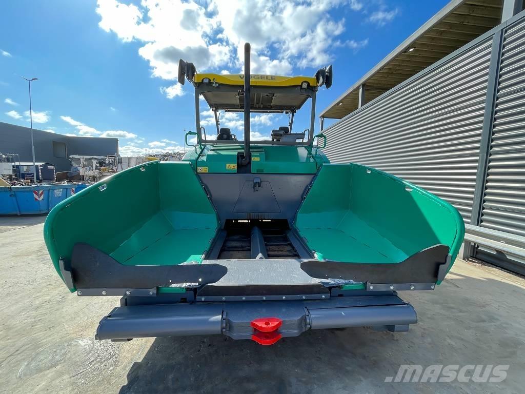 Vögele SUPER 1600-3I Asfaltafwerkmachines