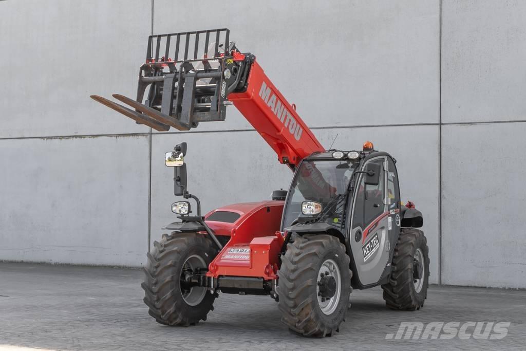 Manitou MT 930 Verreikers