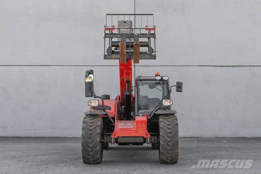 Manitou MT 930 Verreikers