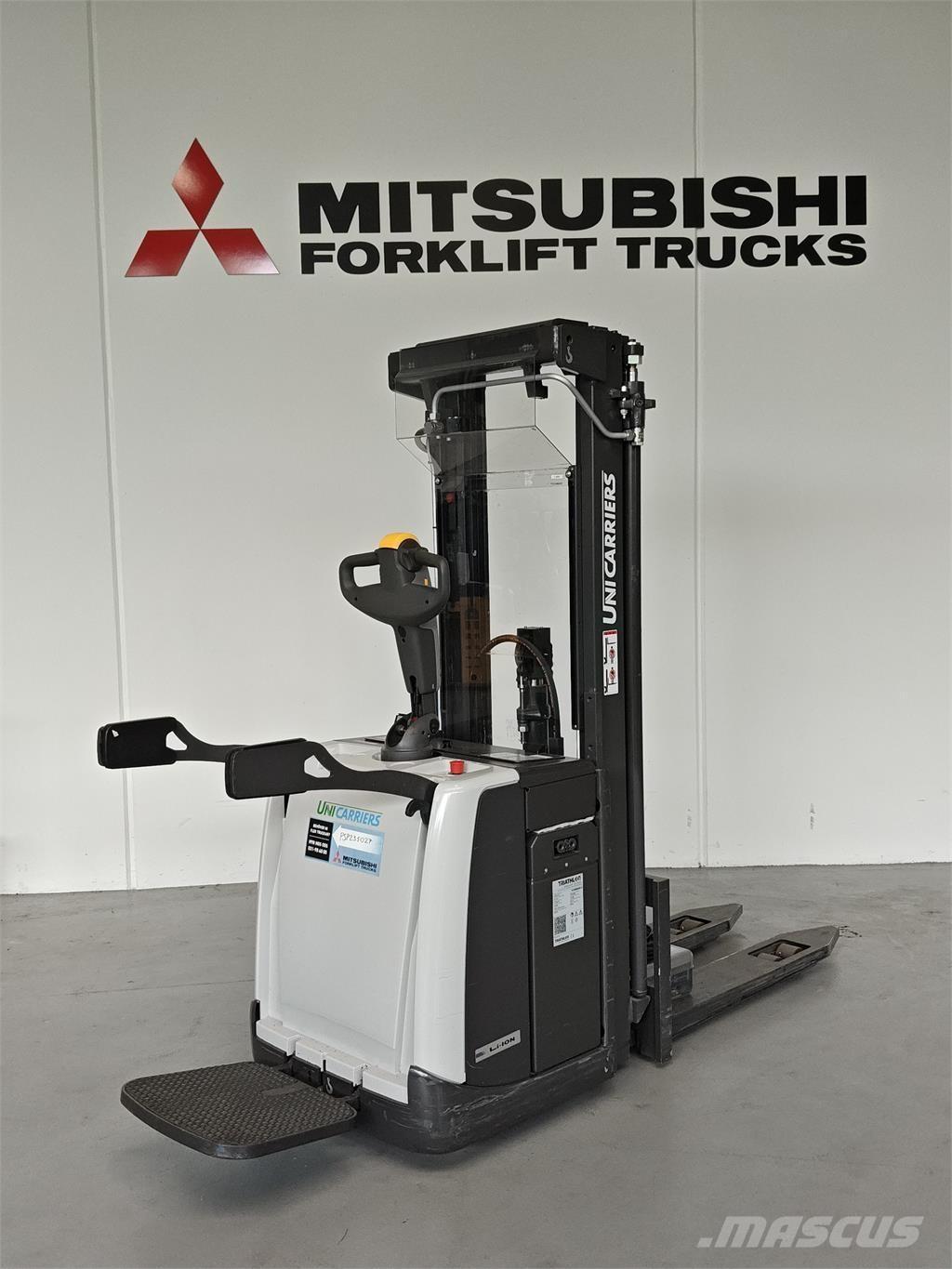 Atlet PSP160 Zelfrijdende stapelaars