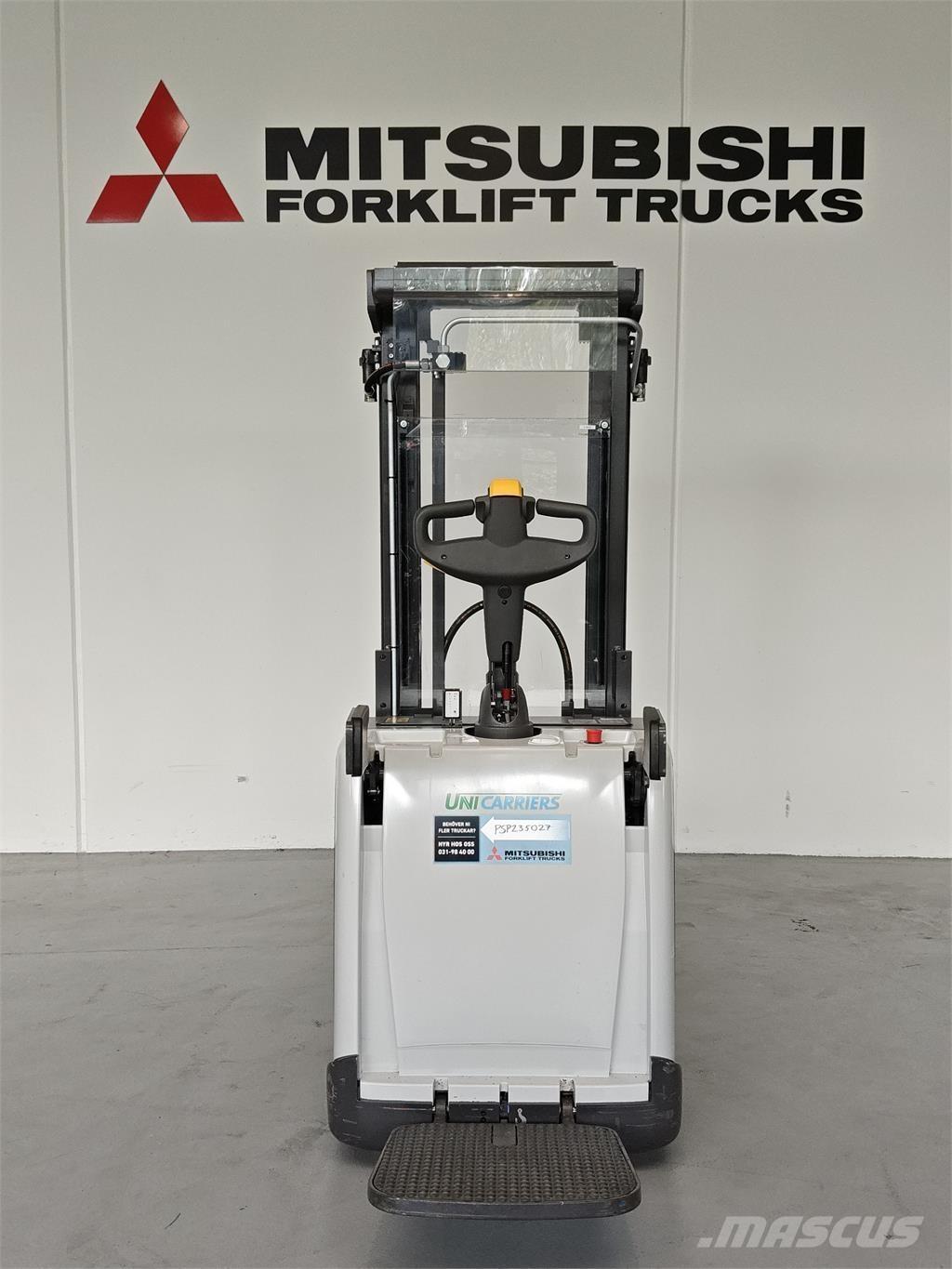 Atlet PSP160 Zelfrijdende stapelaars