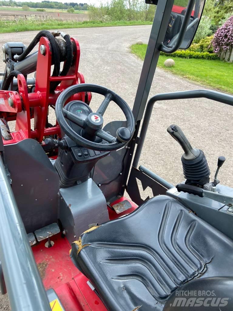 Weidemann 1240LP Miniladers