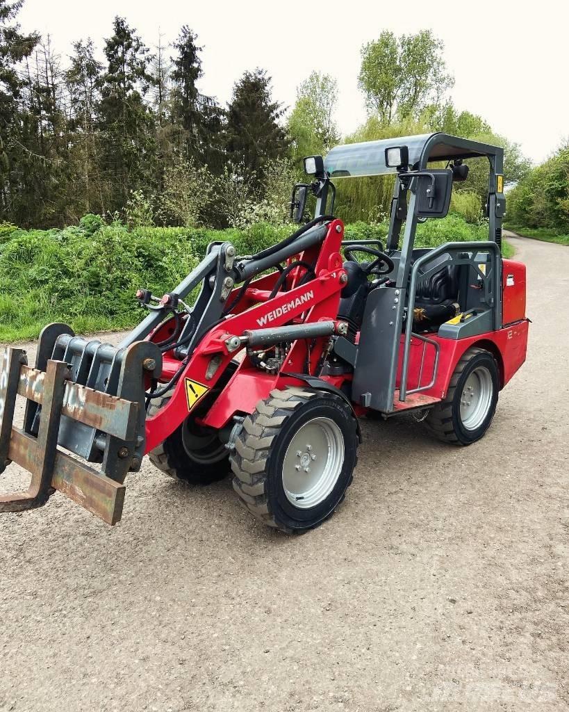 Weidemann 1240LP Miniladers