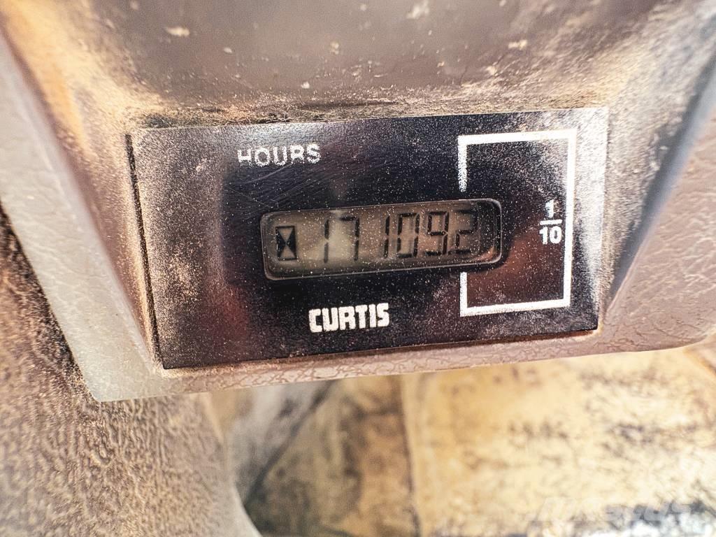 Doosan DL 300 Wielladers