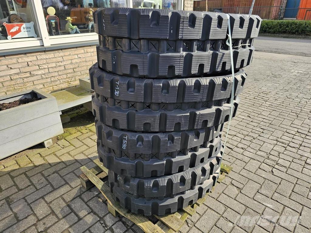 Bobcat T190 Tracks Banden, wielen en velgen
