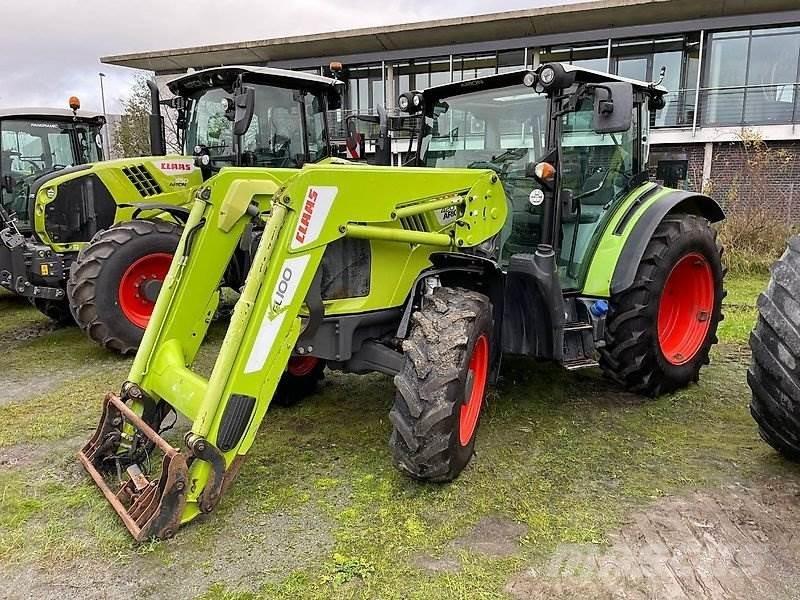 CLAAS Arion 420 Tractoren