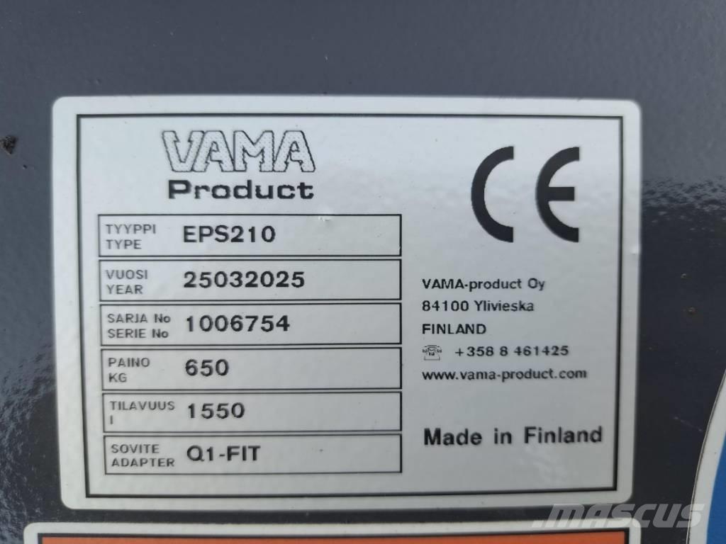 JCB 409 Wielladers