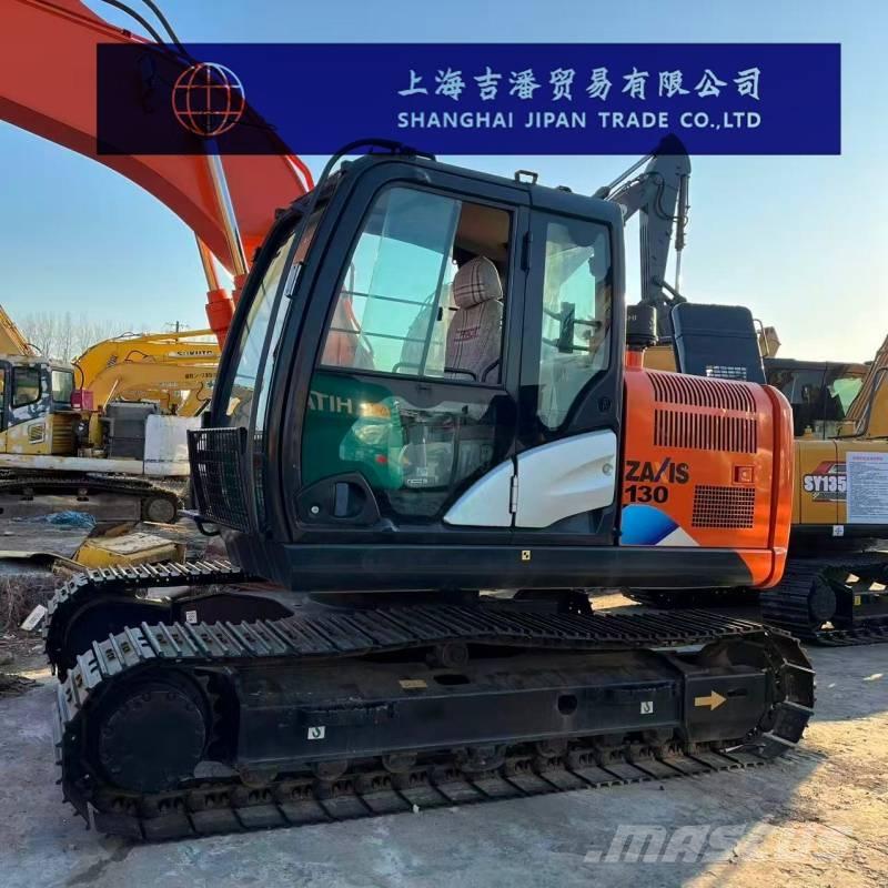 Hitachi ZX 130 Rupsgraafmachines