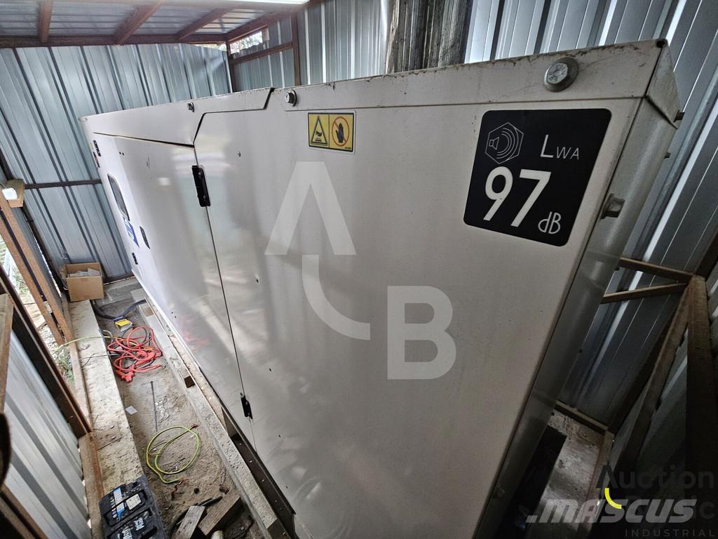 FG Wilson P150-5 Diesel generatoren