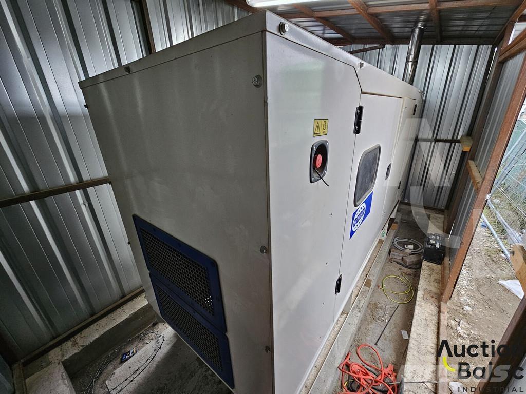 FG Wilson P150-5 Diesel generatoren